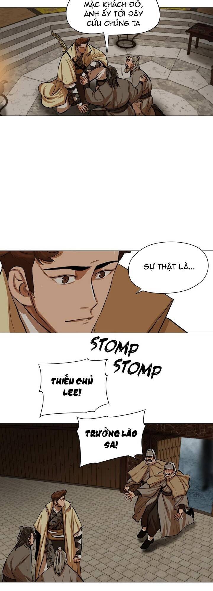 Hộ Vệ Chapter 32 - 28