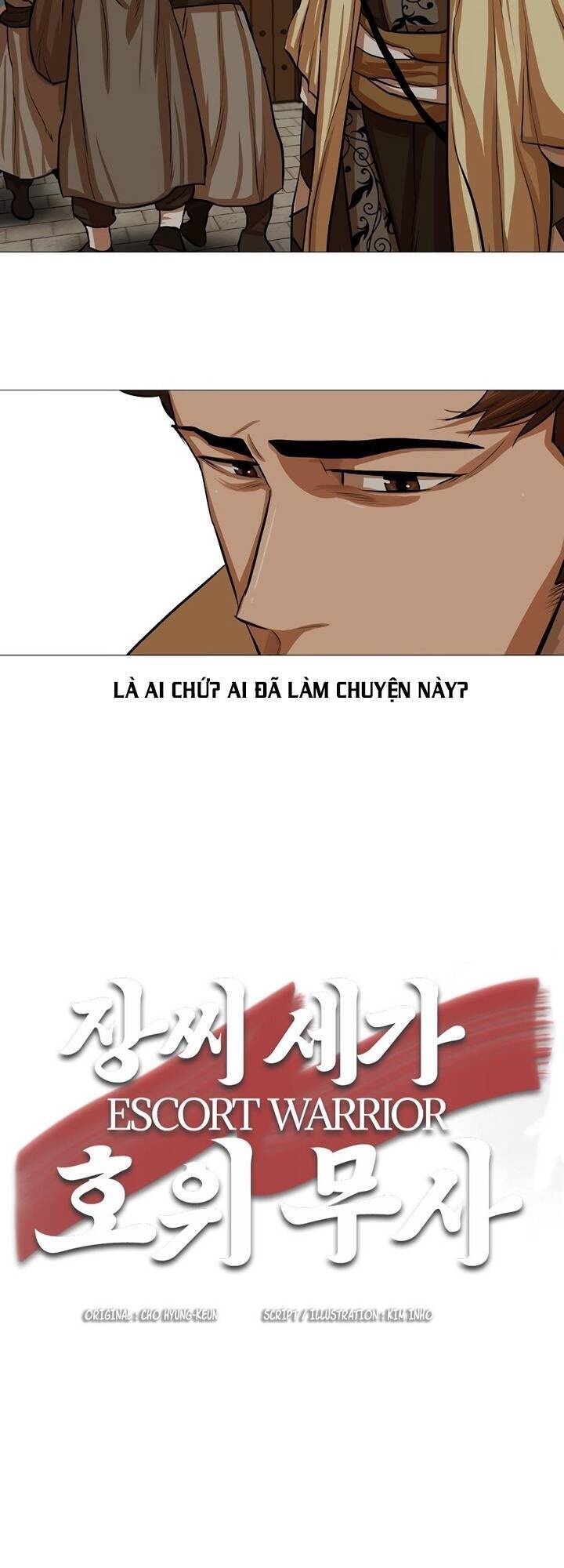 Hộ Vệ Chapter 32 - 33