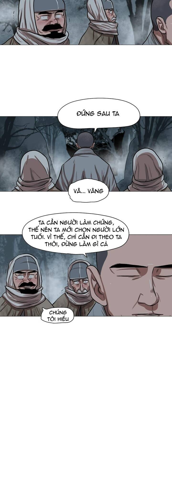 Hộ Vệ Chapter 32 - 9
