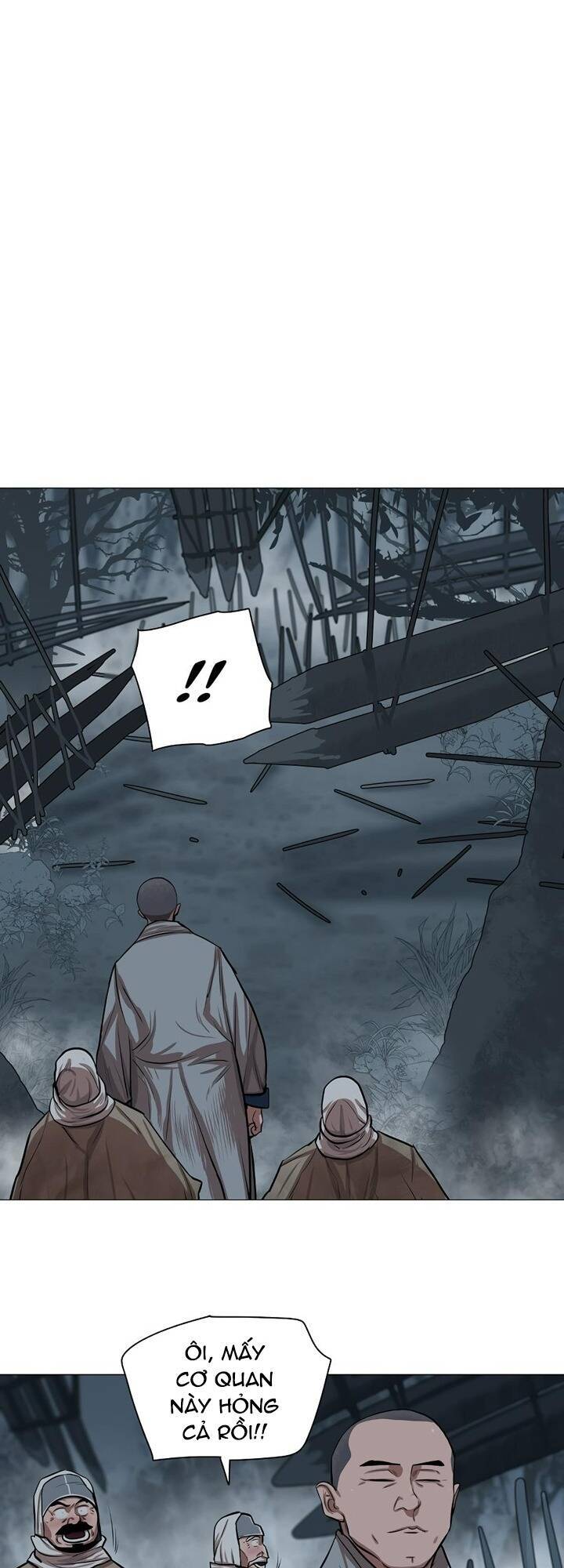 Hộ Vệ Chapter 32 - 10