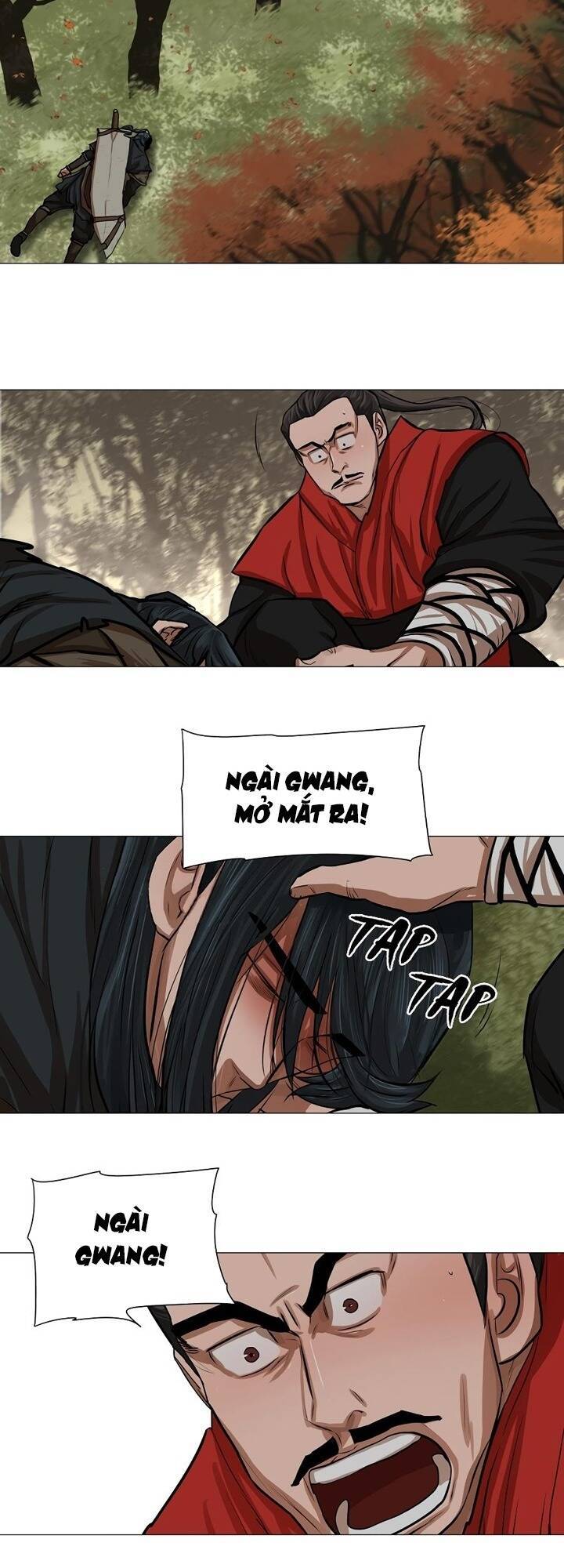 Hộ Vệ Chapter 33 - 14