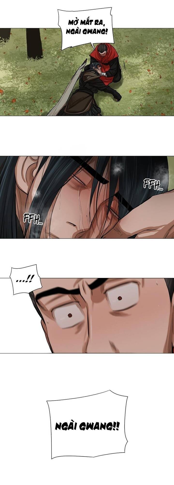 Hộ Vệ Chapter 33 - 15