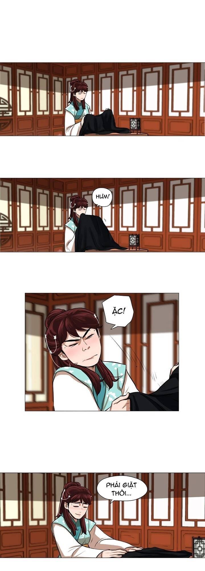 Hộ Vệ Chapter 33 - 3