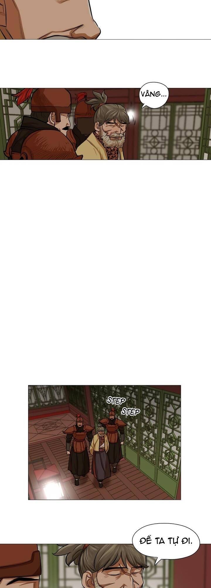 Hộ Vệ Chapter 33 - 21