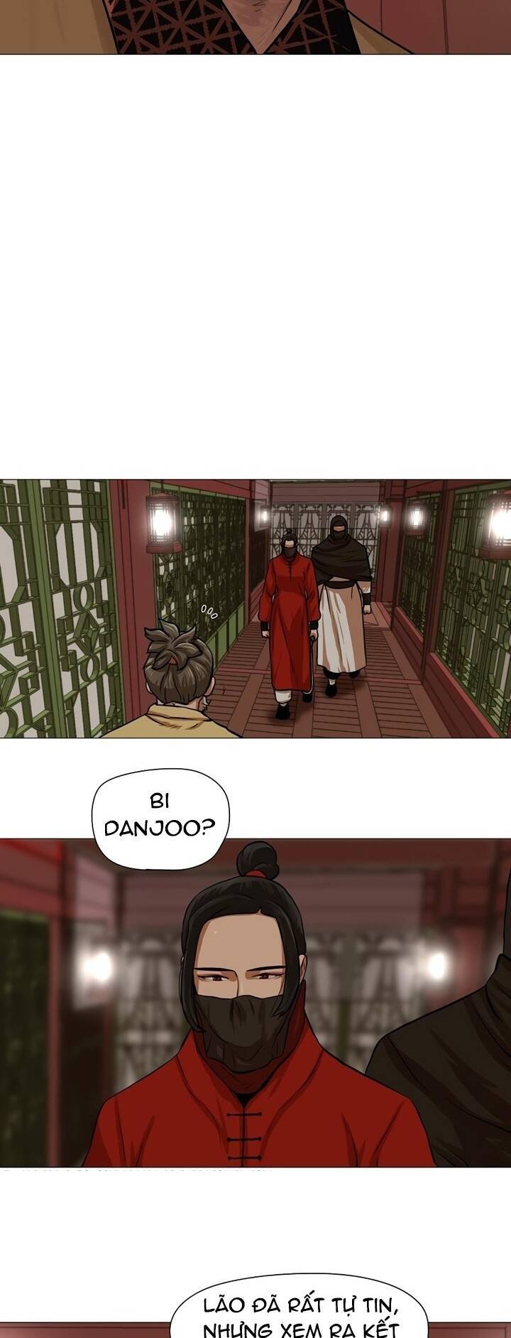 Hộ Vệ Chapter 33 - 23