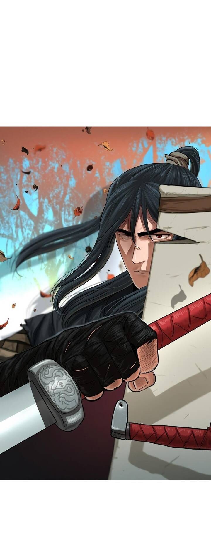 Hộ Vệ Chapter 33 - 35