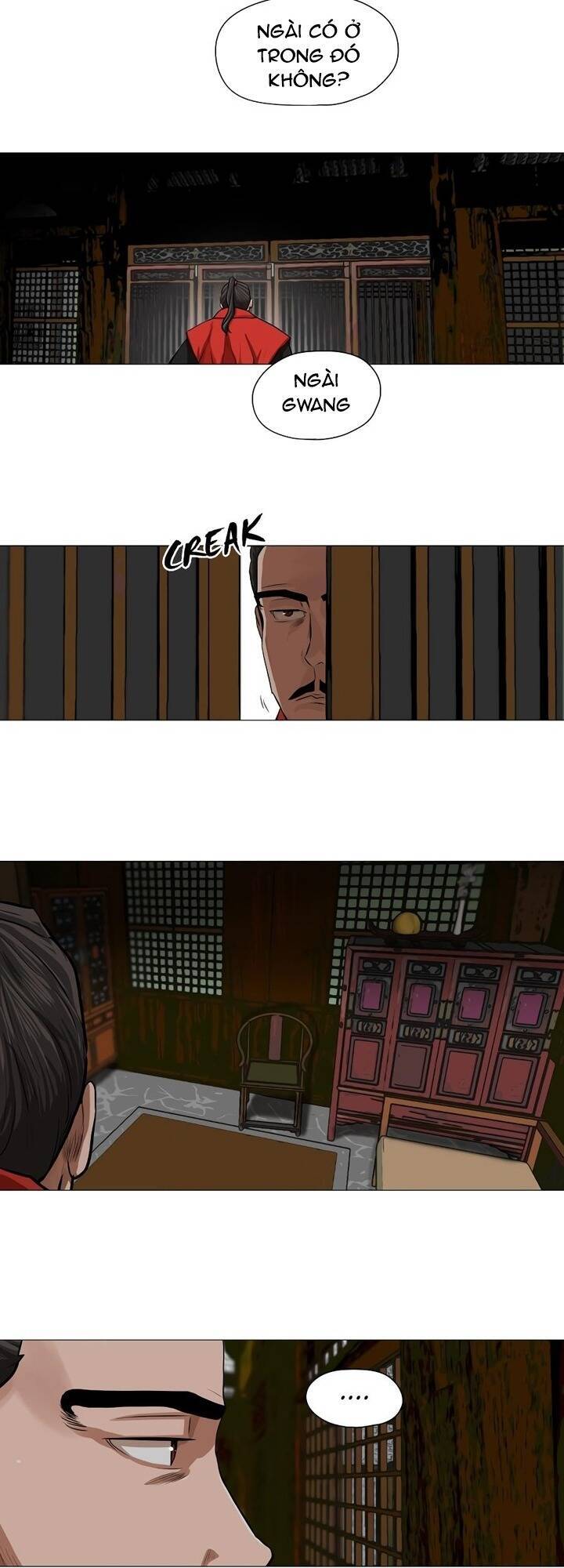 Hộ Vệ Chapter 33 - 10