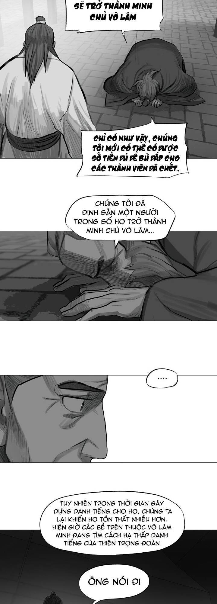 Hộ Vệ Chapter 34 - 11