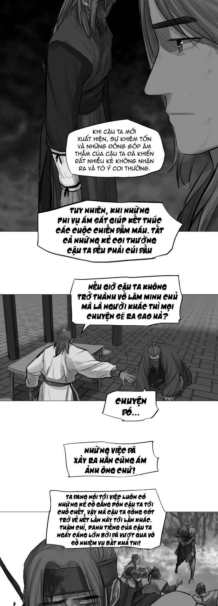 Hộ Vệ Chapter 34 - 13