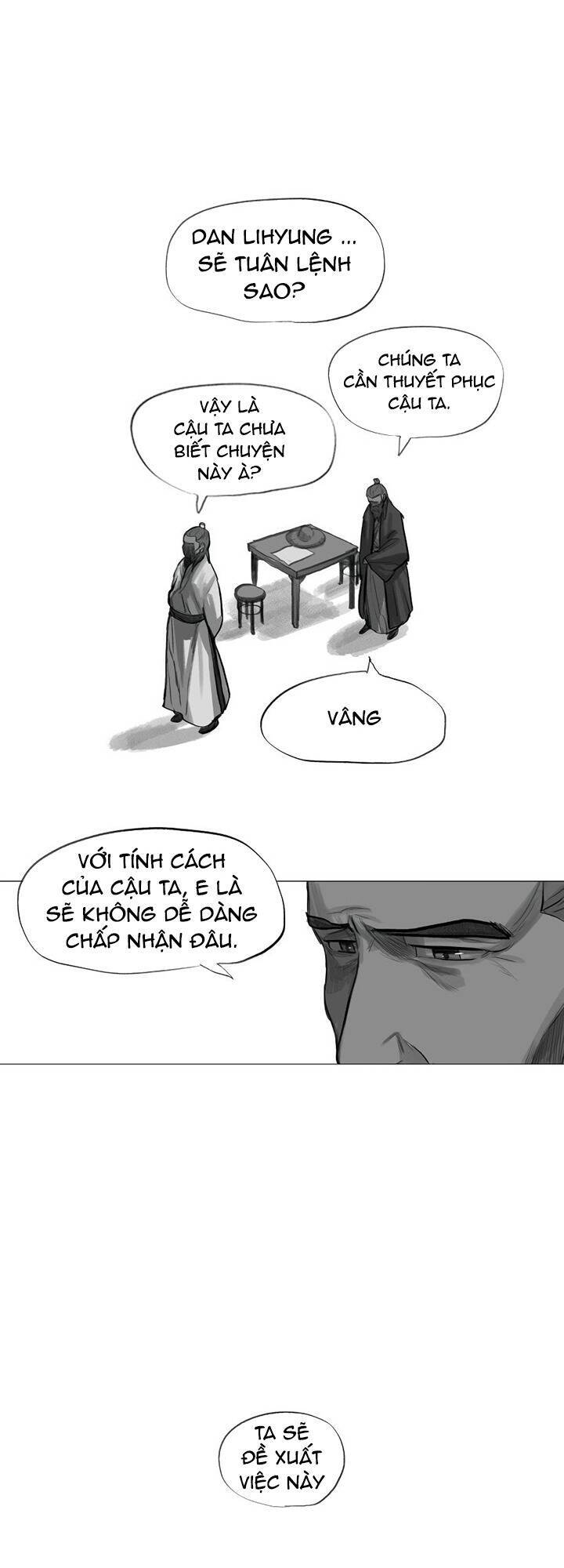 Hộ Vệ Chapter 34 - 18