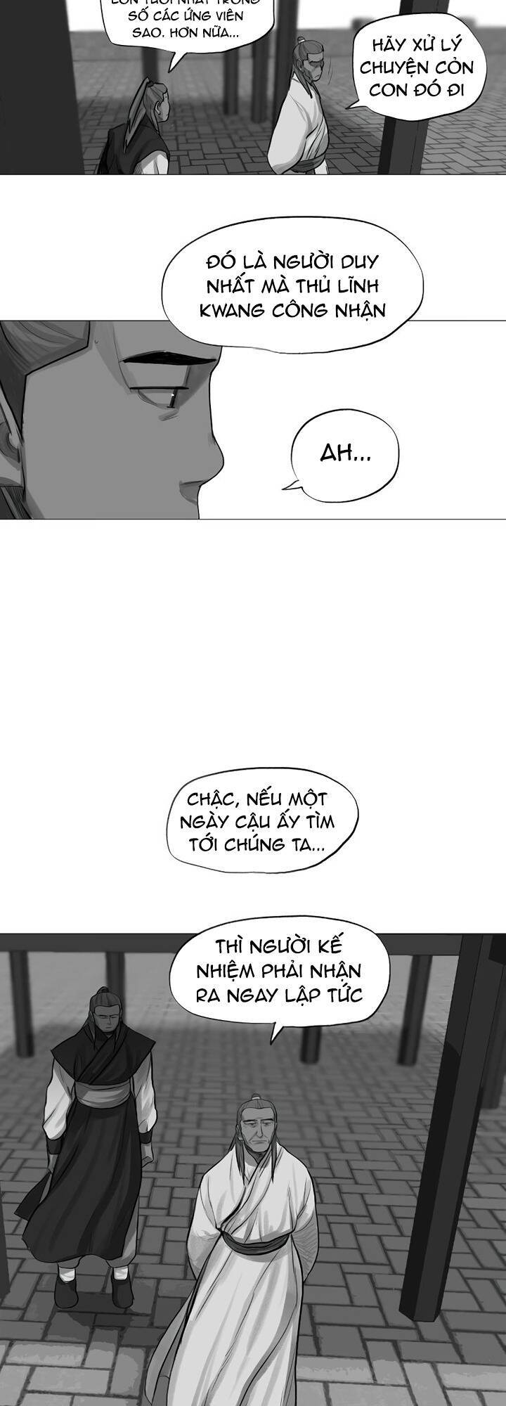 Hộ Vệ Chapter 34 - 24