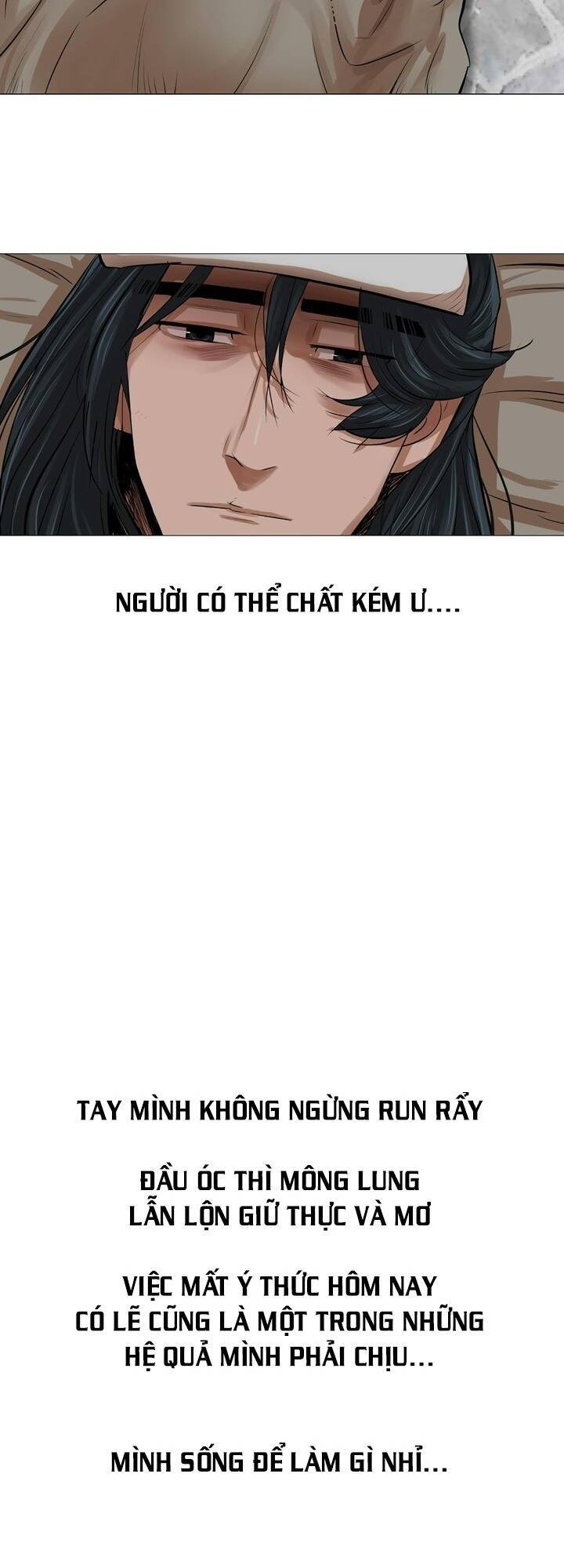 Hộ Vệ Chapter 34 - 35