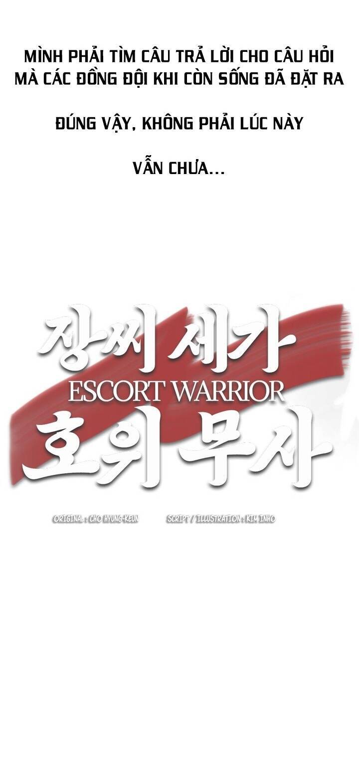 Hộ Vệ Chapter 34 - 37