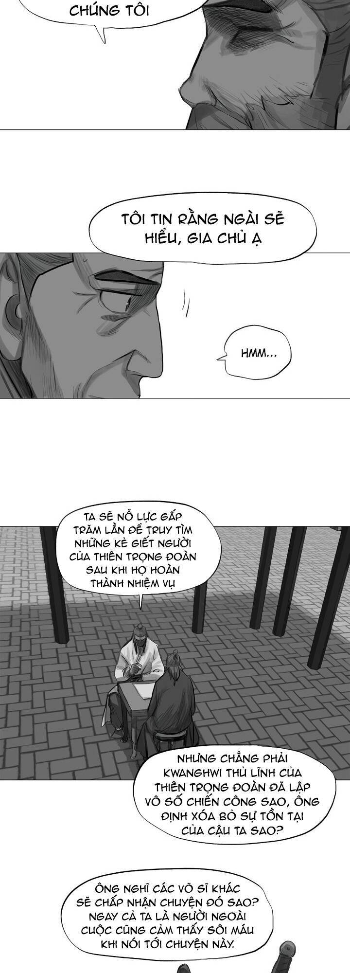 Hộ Vệ Chapter 34 - 9