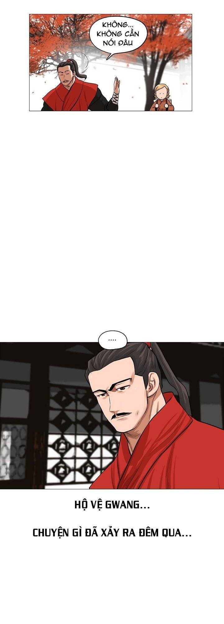 Hộ Vệ Chapter 35 - 19