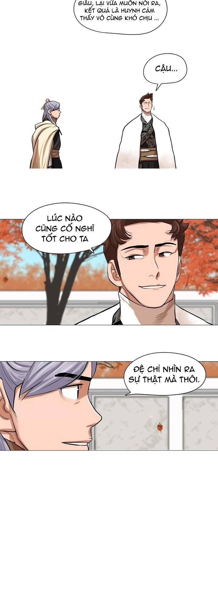 Hộ Vệ Chapter 35 - 10