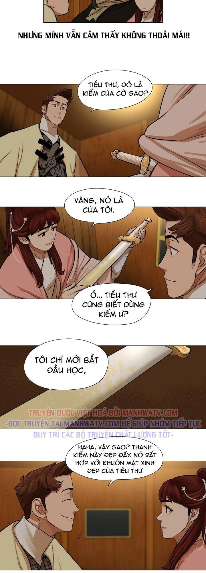 Hộ Vệ Chapter 36 - 13