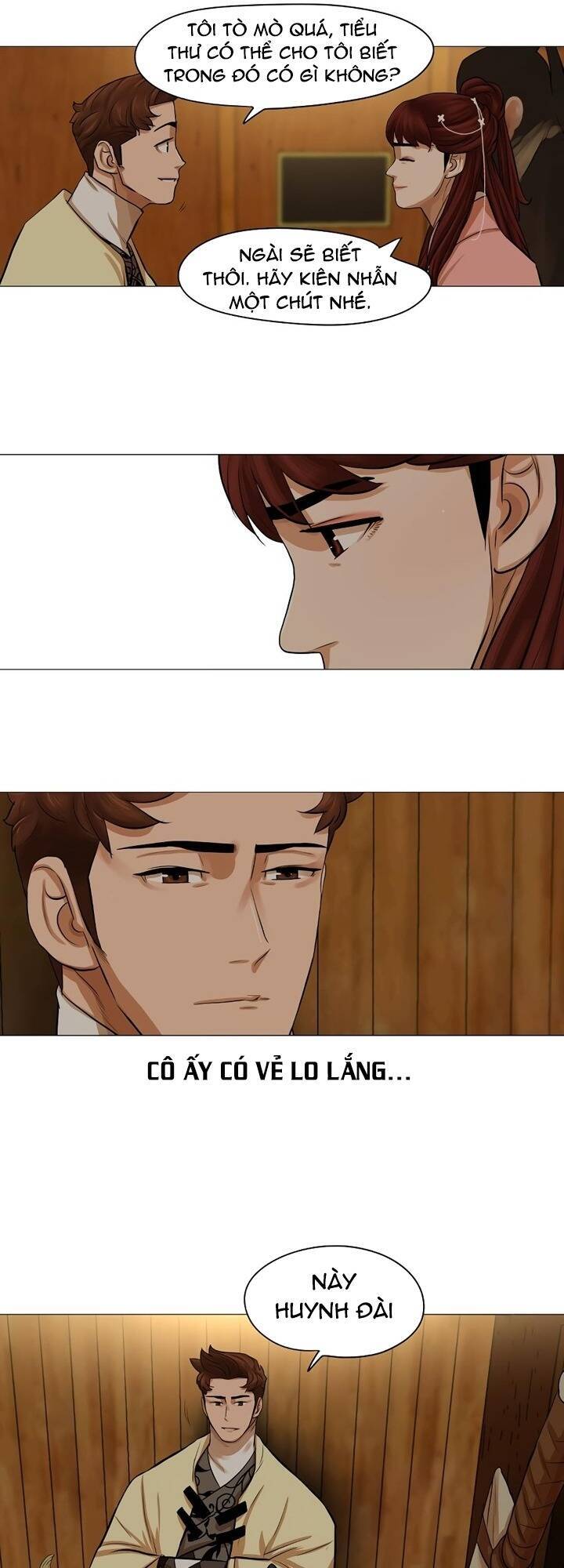 Hộ Vệ Chapter 36 - 15