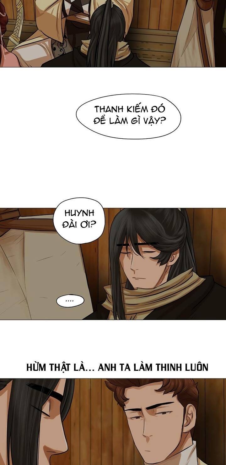 Hộ Vệ Chapter 36 - 16