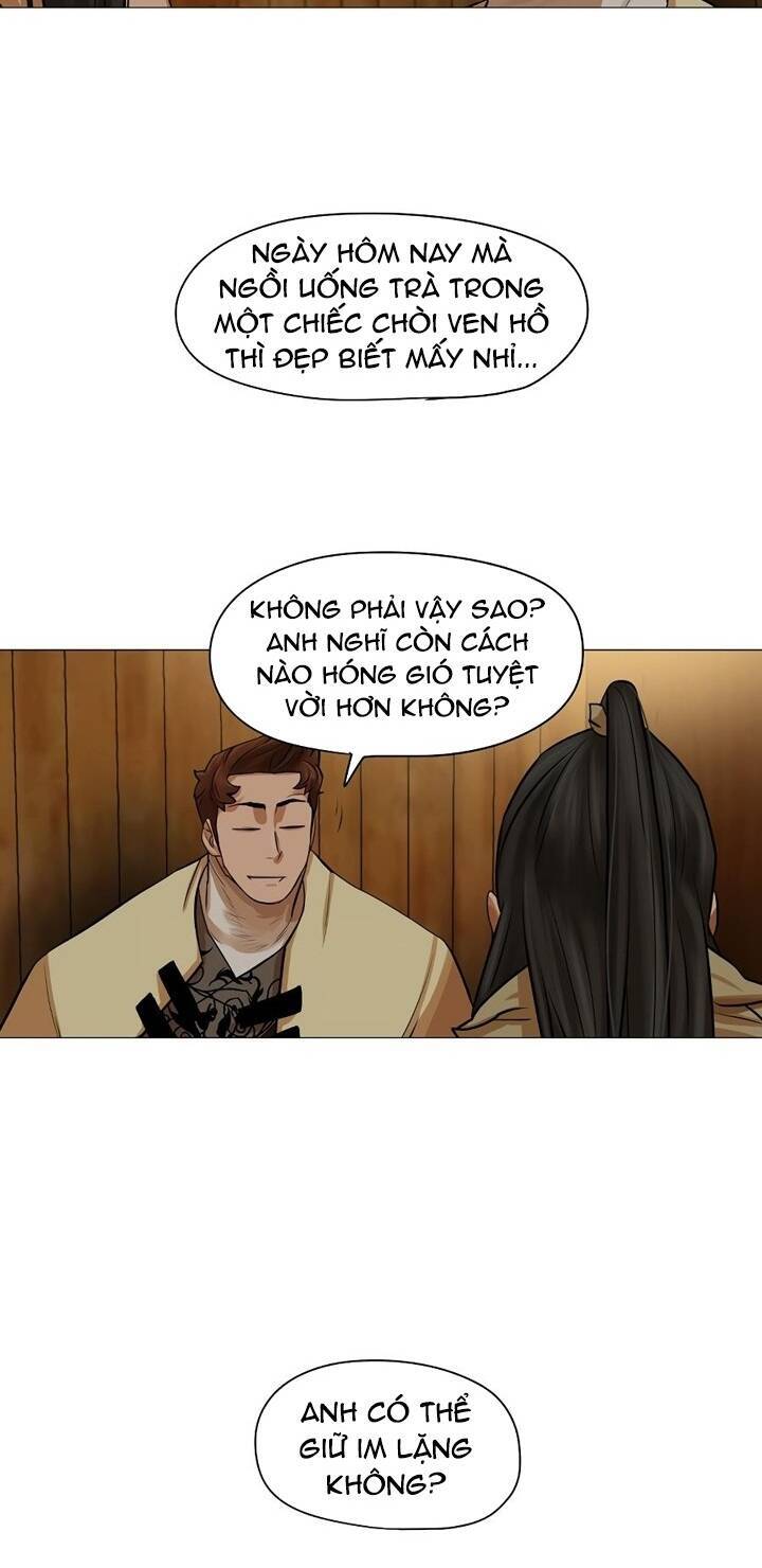 Hộ Vệ Chapter 36 - 17