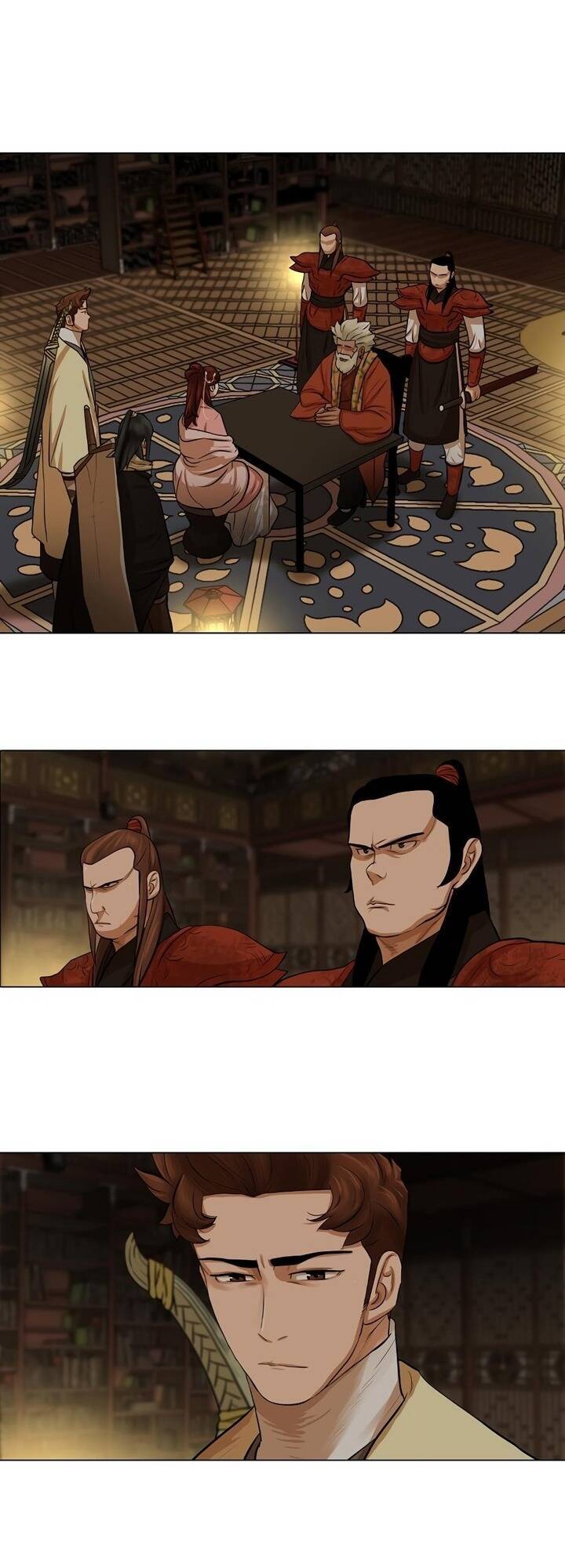 Hộ Vệ Chapter 36 - 21