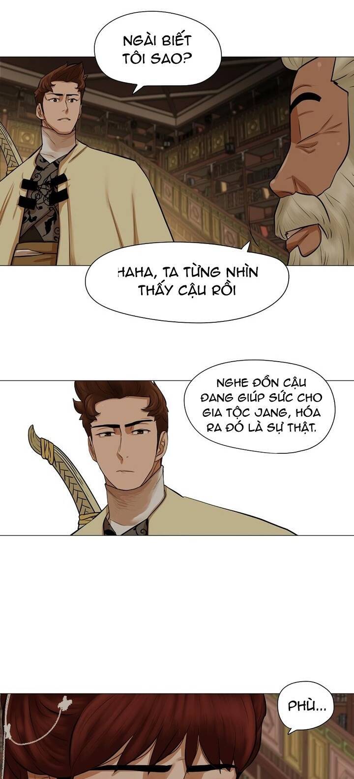 Hộ Vệ Chapter 36 - 23