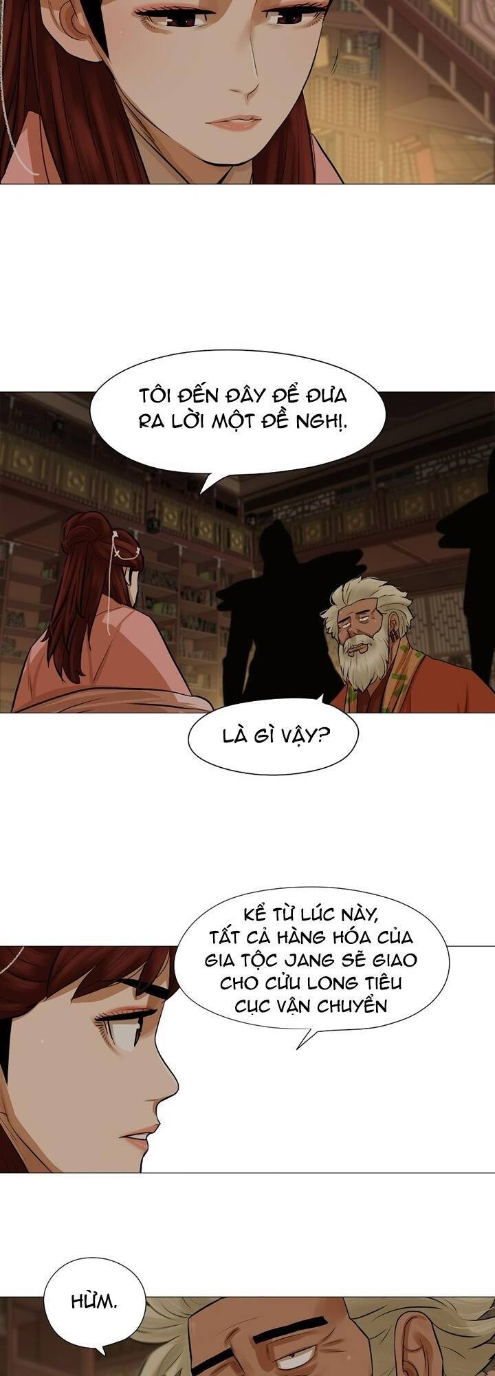 Hộ Vệ Chapter 36 - 24