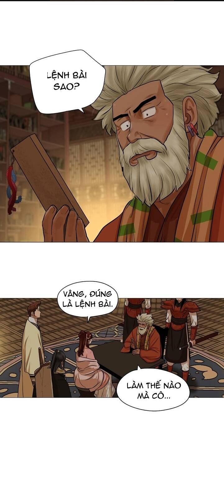 Hộ Vệ Chapter 36 - 29