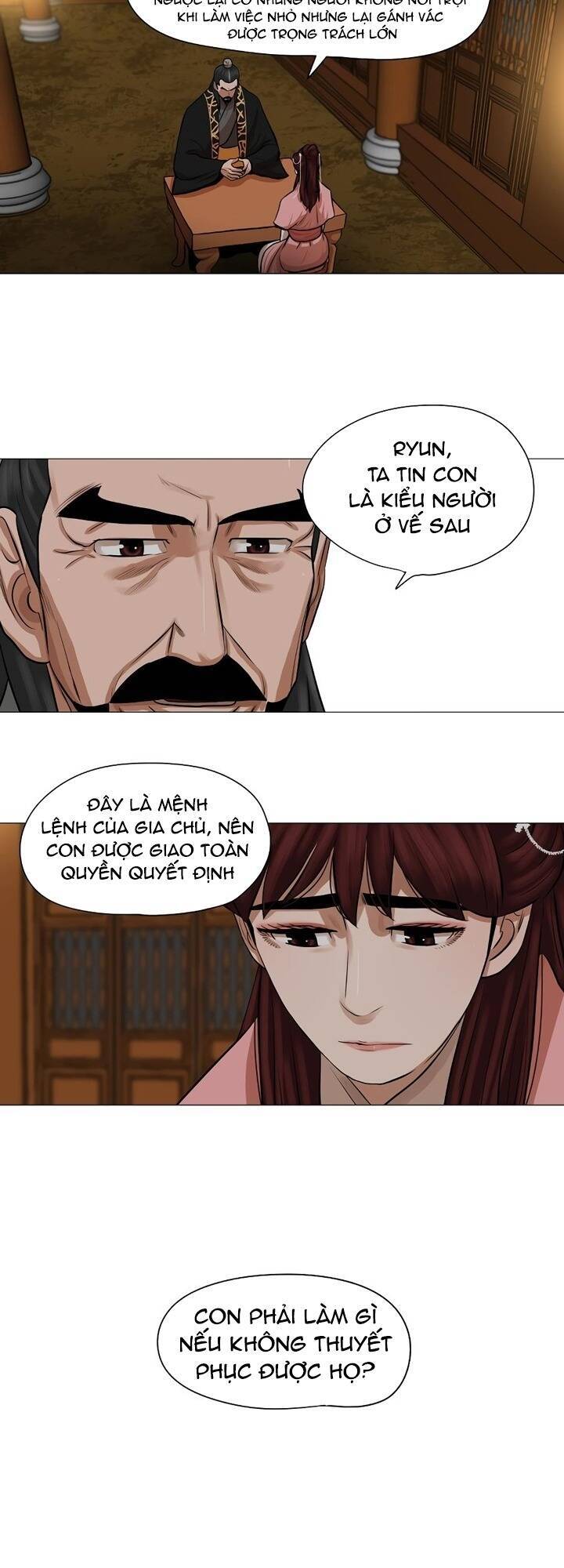 Hộ Vệ Chapter 36 - 6