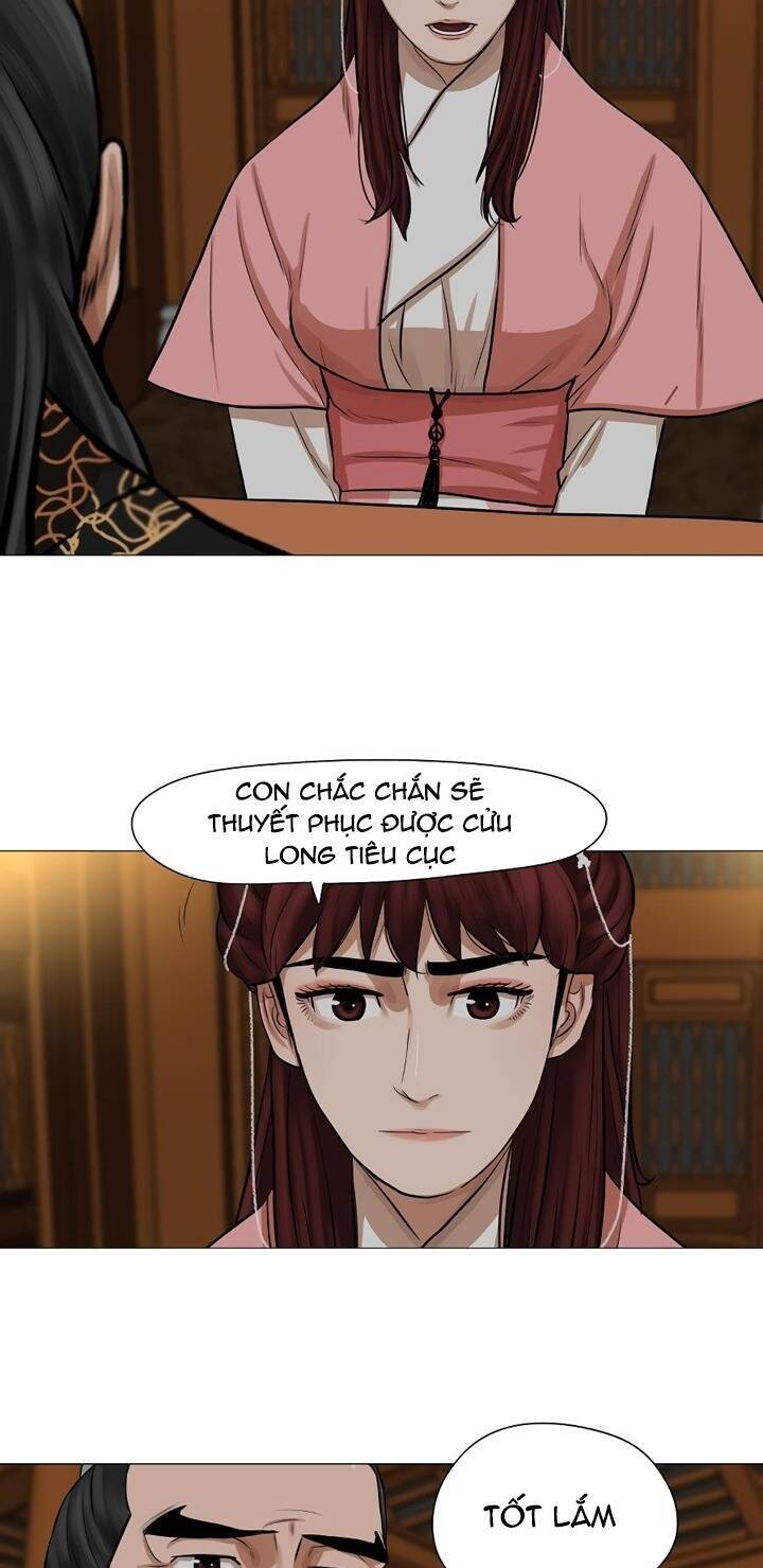 Hộ Vệ Chapter 36 - 8