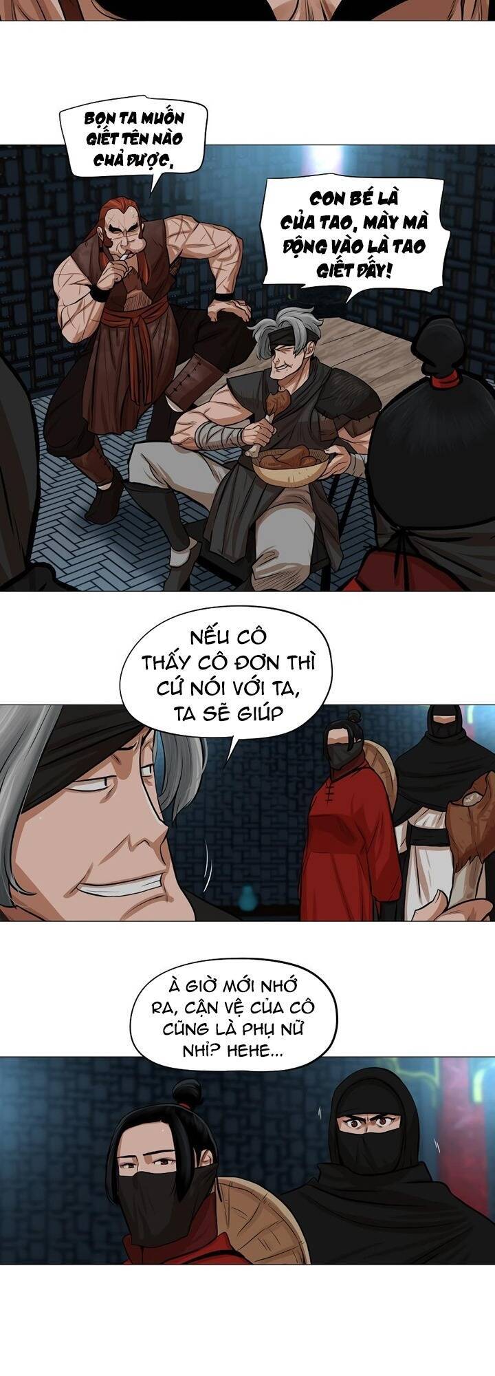 Hộ Vệ Chapter 37 - 2