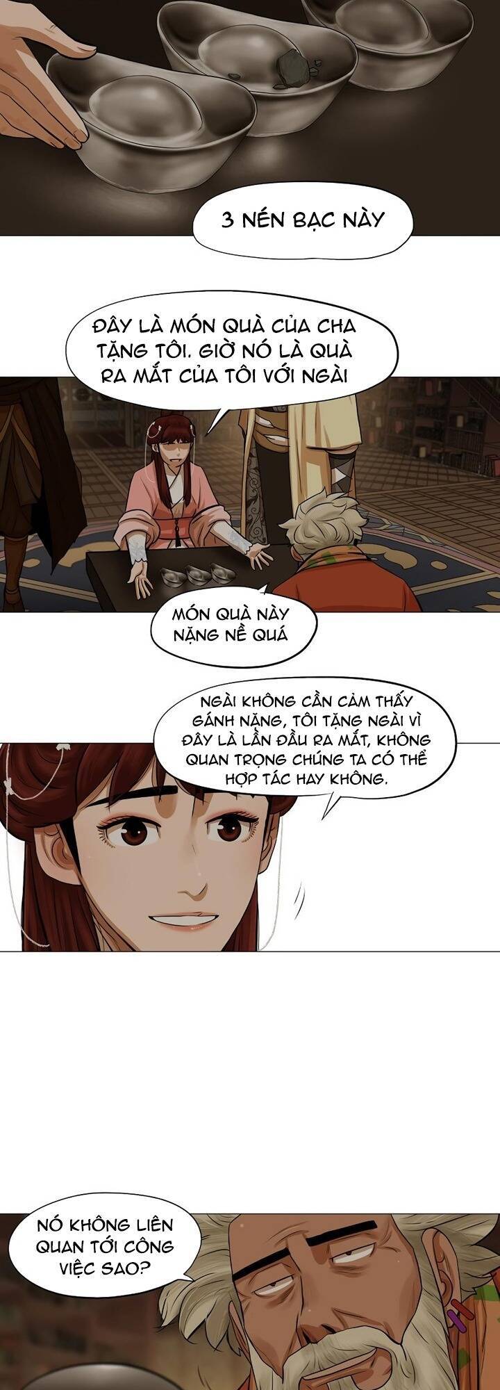 Hộ Vệ Chapter 37 - 12