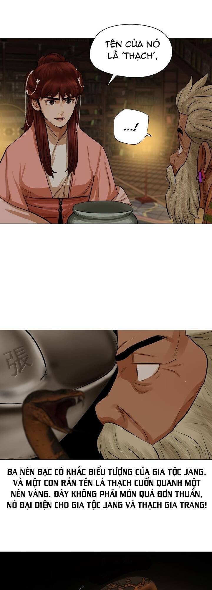 Hộ Vệ Chapter 37 - 19