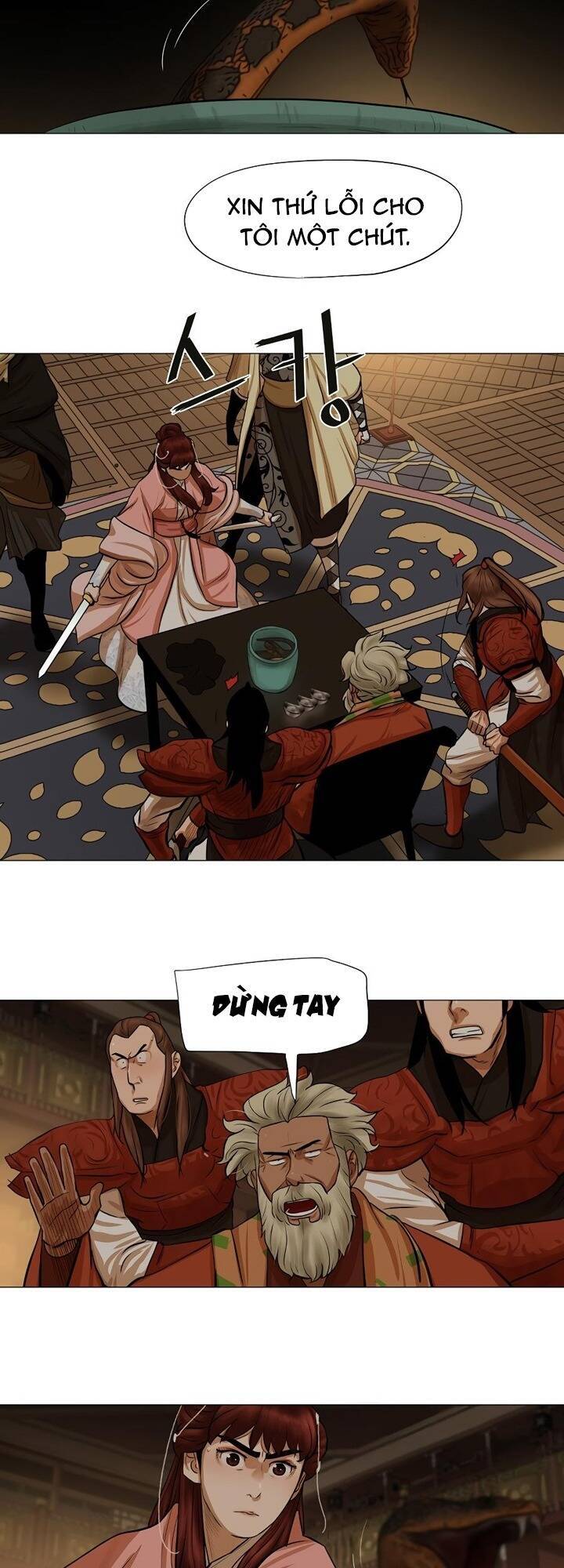 Hộ Vệ Chapter 37 - 20