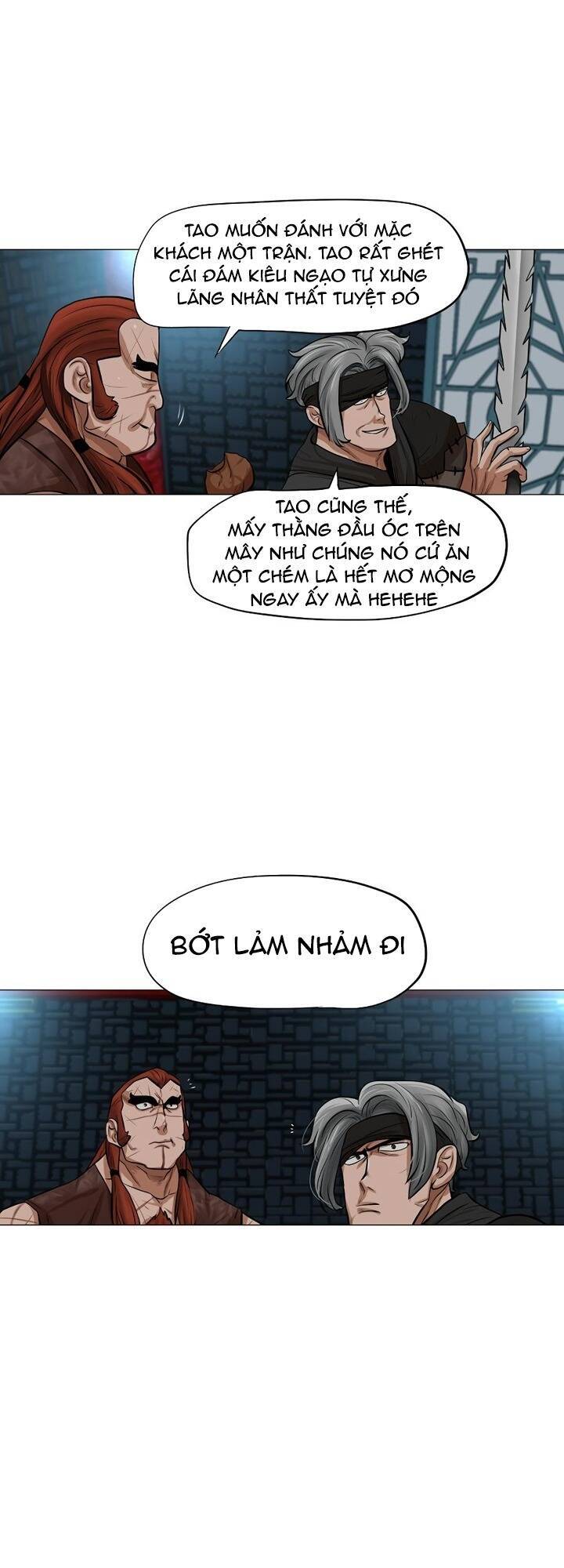 Hộ Vệ Chapter 37 - 3