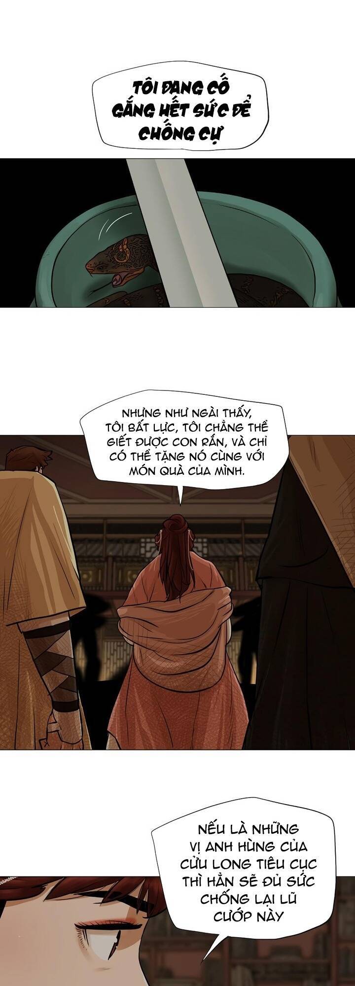 Hộ Vệ Chapter 37 - 24