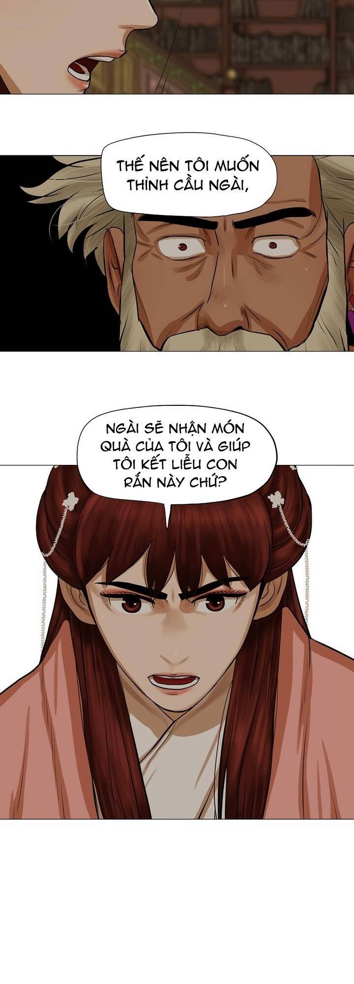 Hộ Vệ Chapter 37 - 25