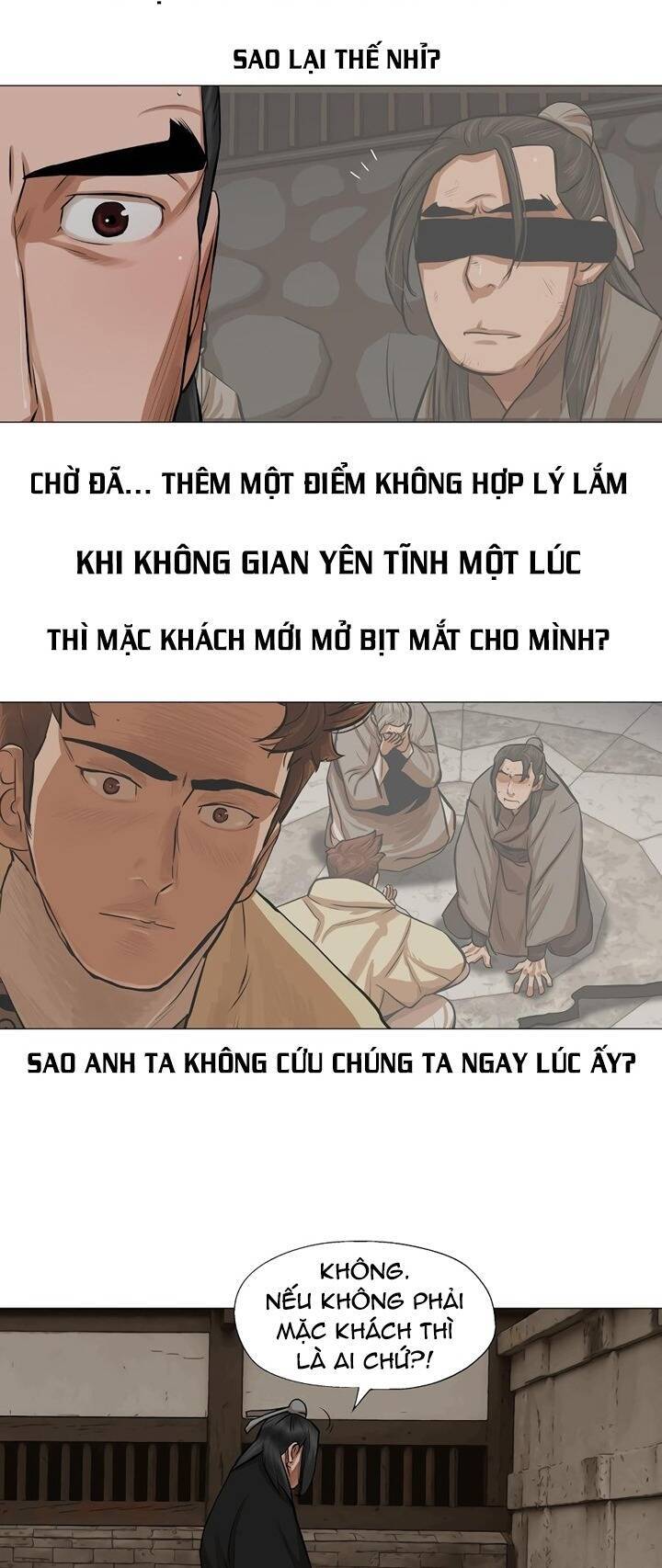 Hộ Vệ Chapter 37 - 29