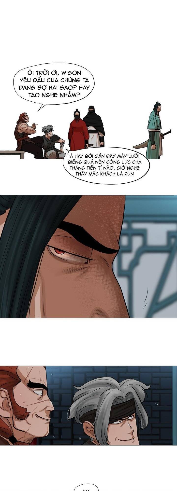 Hộ Vệ Chapter 37 - 5