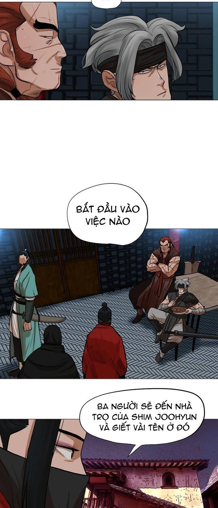 Hộ Vệ Chapter 37 - 6