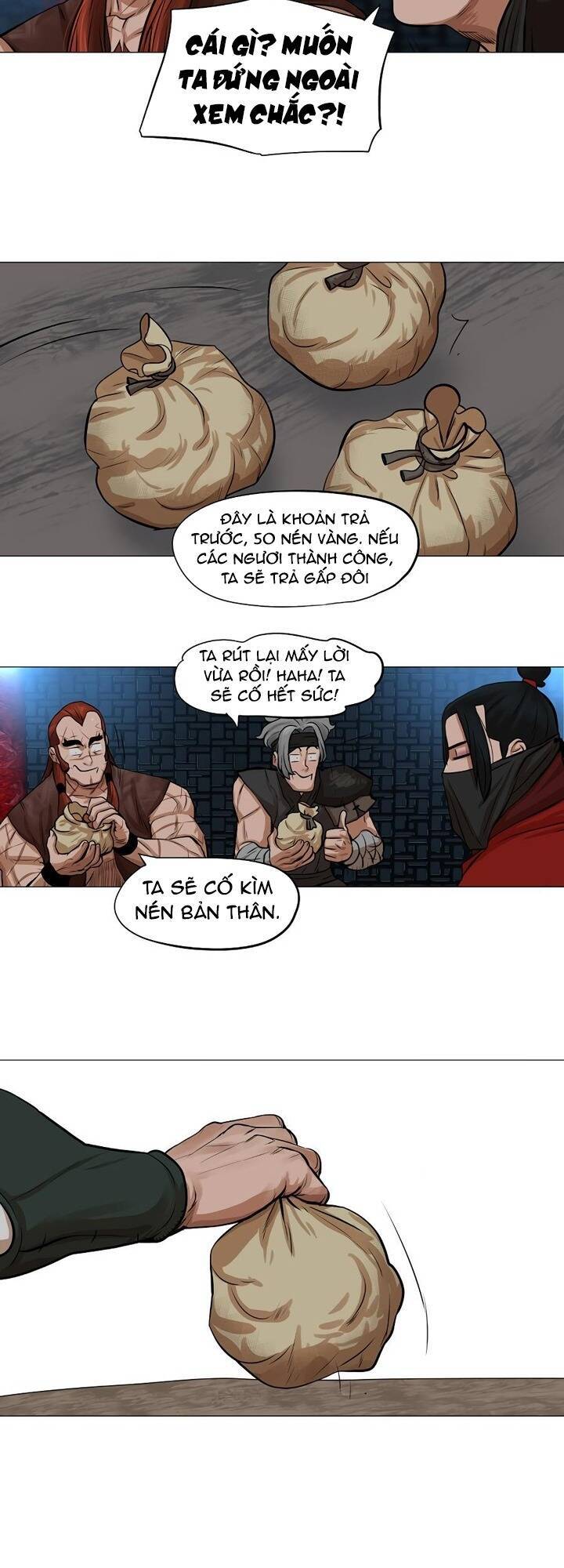 Hộ Vệ Chapter 37 - 8