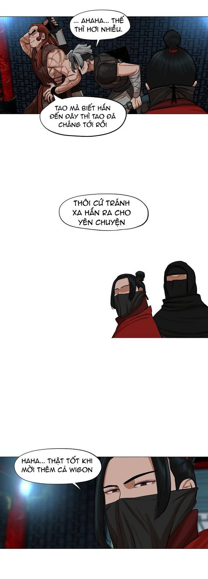 Hộ Vệ Chapter 37 - 10