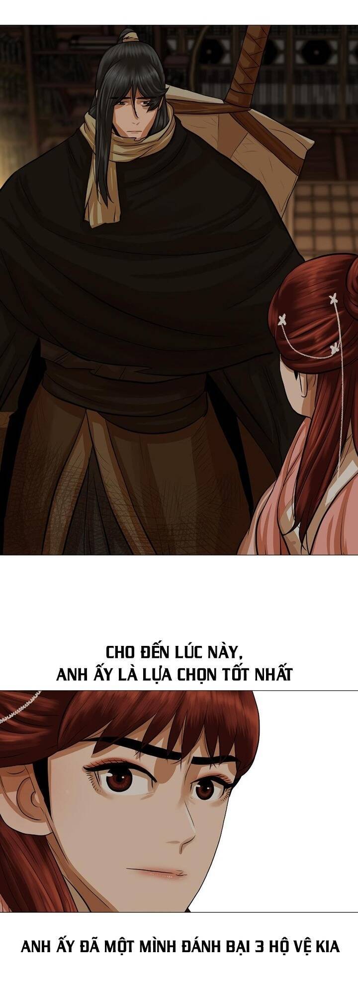 Hộ Vệ Chapter 38 - 14