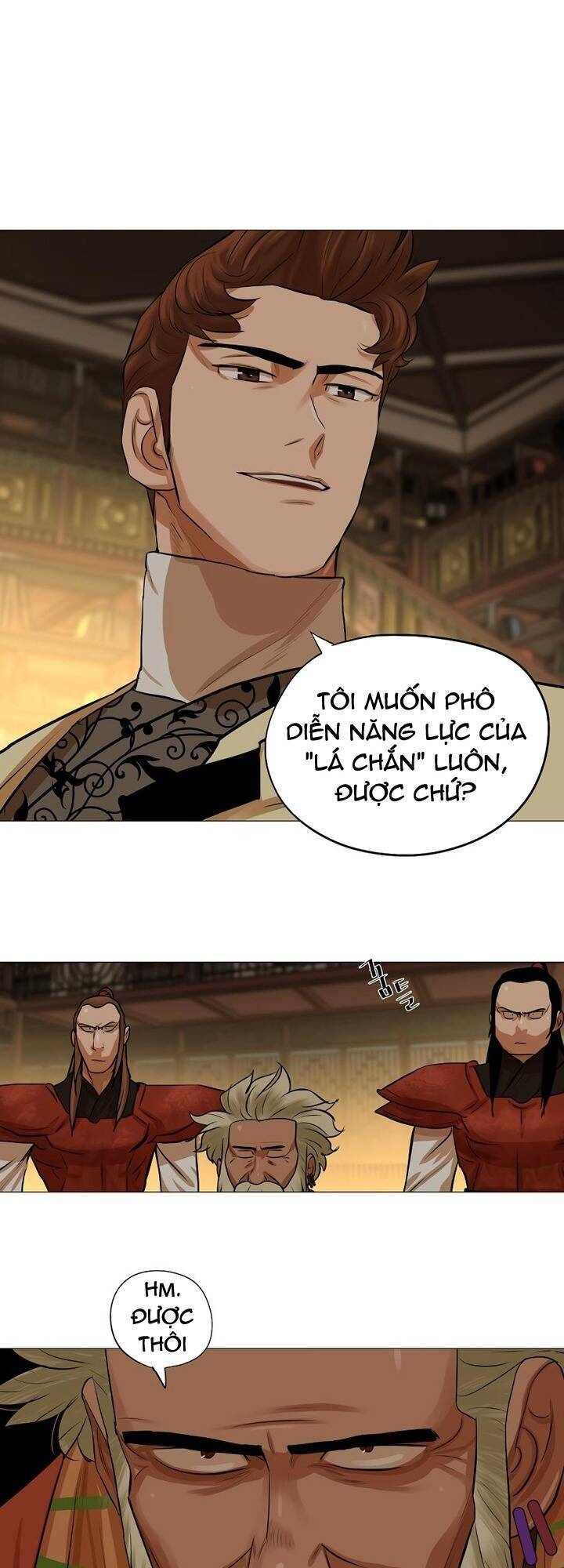 Hộ Vệ Chapter 38 - 16