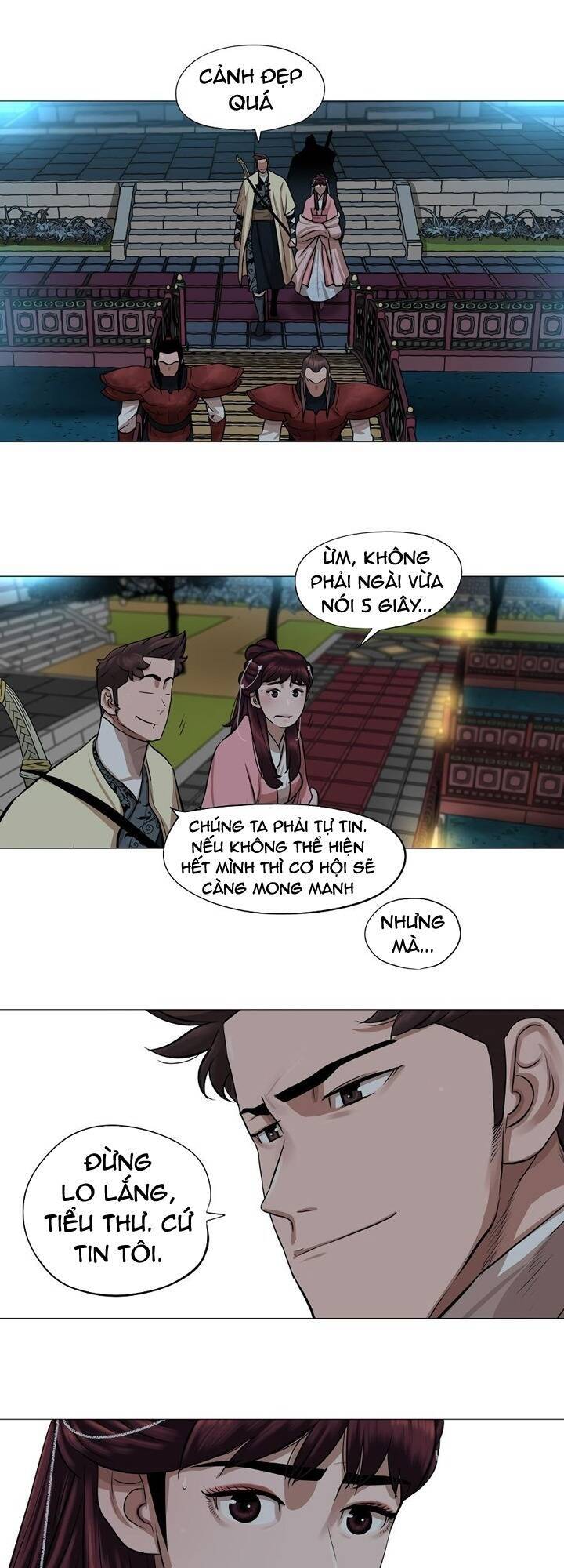 Hộ Vệ Chapter 38 - 21