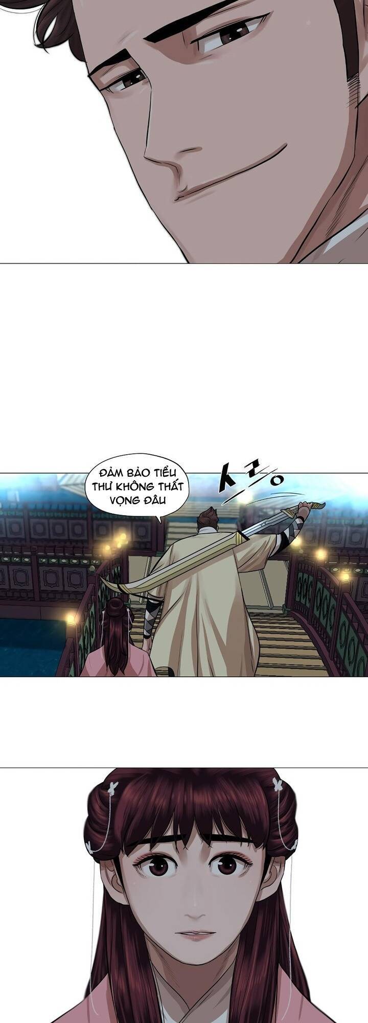 Hộ Vệ Chapter 38 - 23