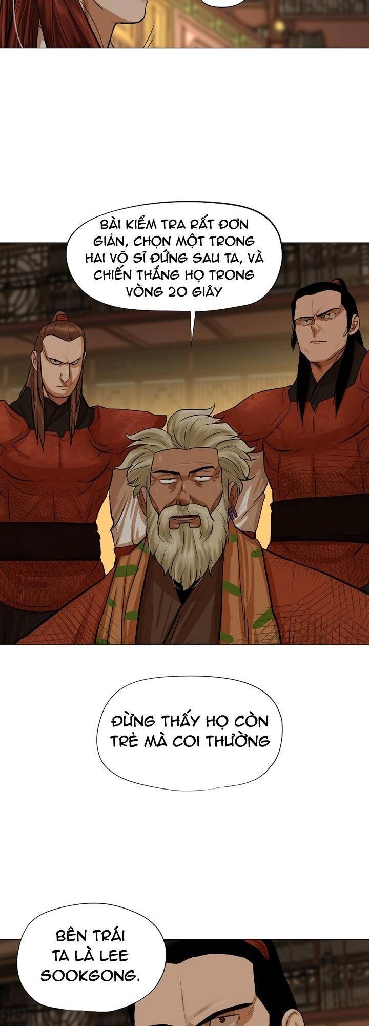 Hộ Vệ Chapter 38 - 9