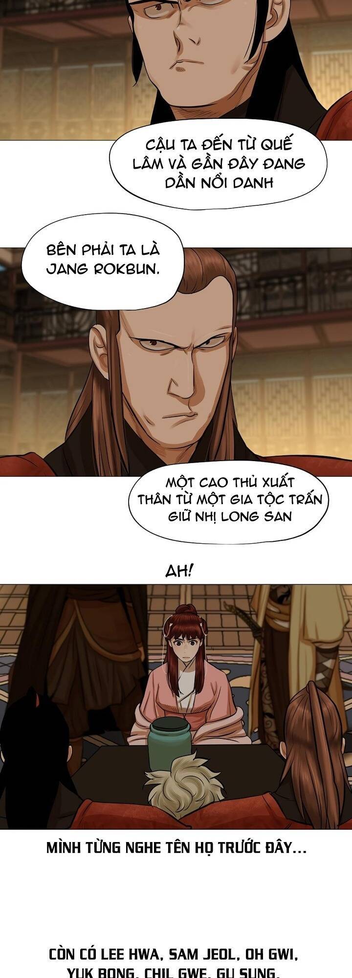 Hộ Vệ Chapter 38 - 10