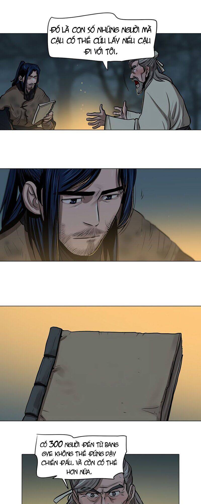 Hộ Vệ Chapter 4 - 29