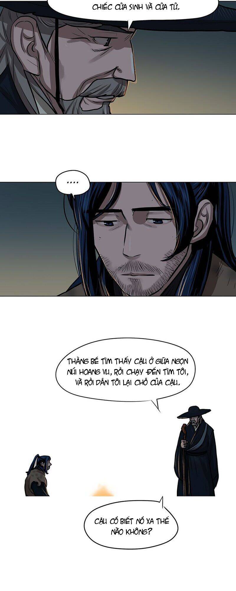 Hộ Vệ Chapter 4 - 36